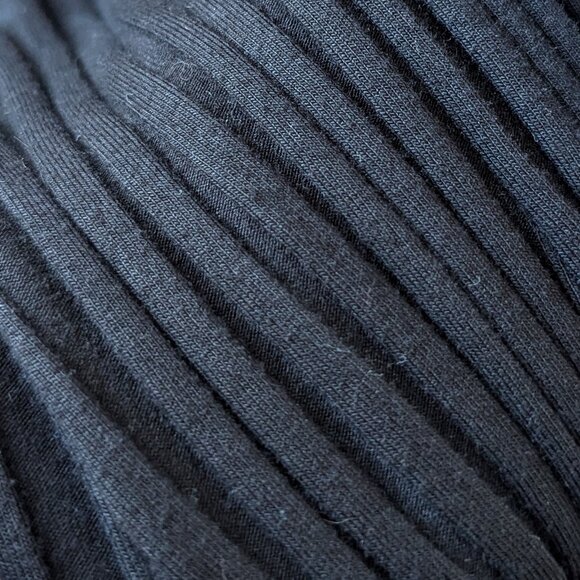 Simon Miller Ribbed Flare Leggings - Picture 5 of 5